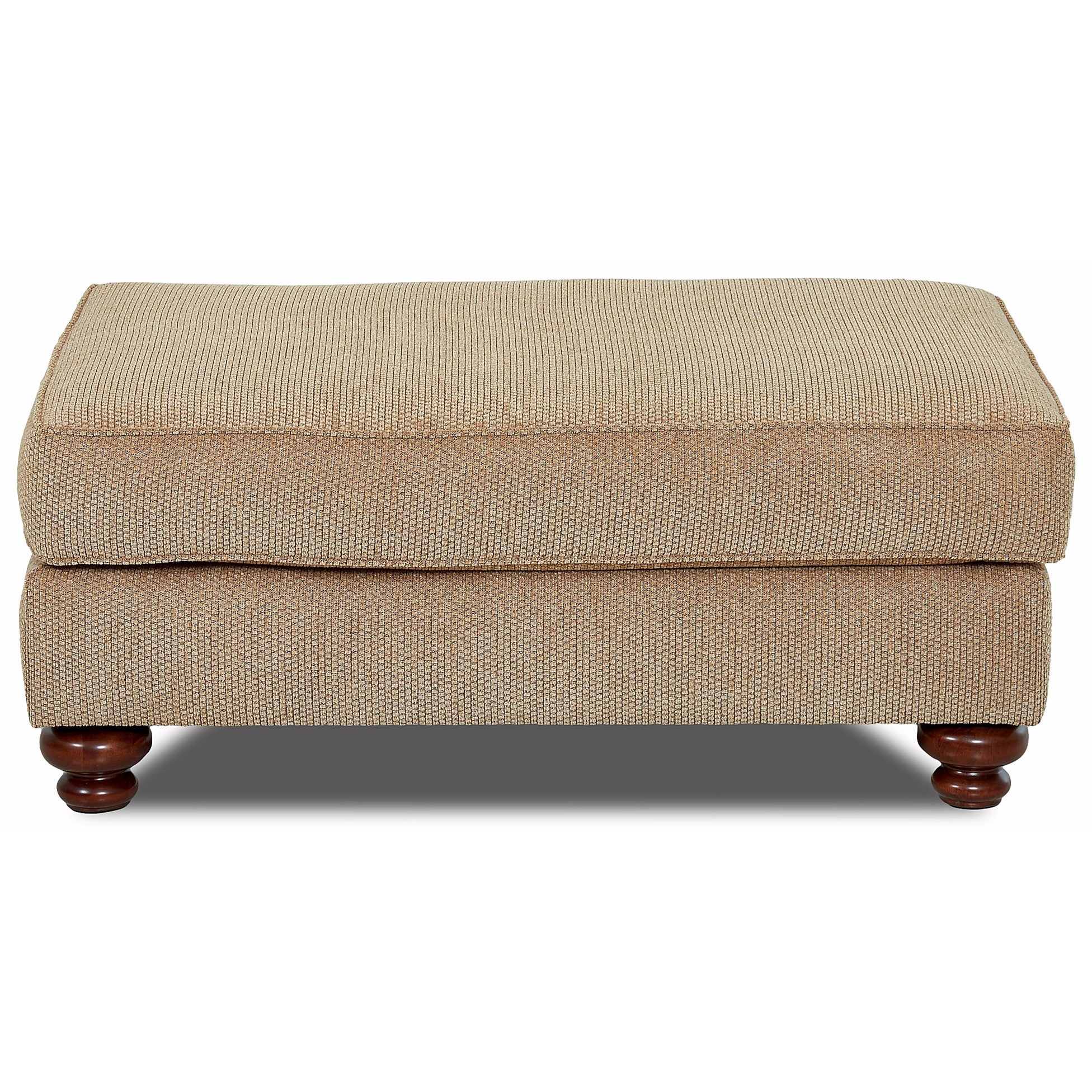 Klaussner tabby oversized chair and ottoman collection online